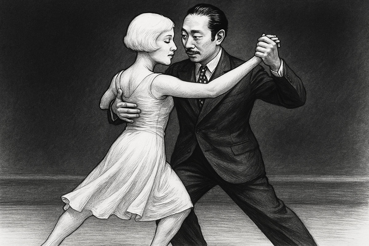  The Tango's Voyage: From Argentina to Japan via Paris 