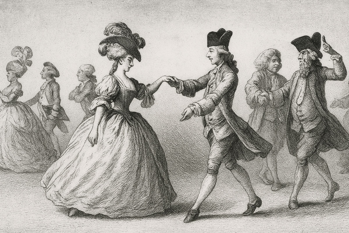 The Grace of Baroque Dance: A Step Into the Past 