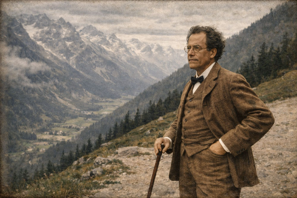 Lost to the World: A Personal Journey Through the Songs of Gustav Mahler